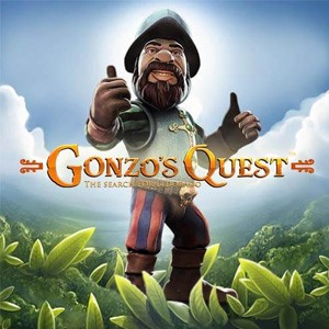 Gonzo’s Quest – ігровий автомат