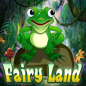 Ігровий автомат Fairy Land